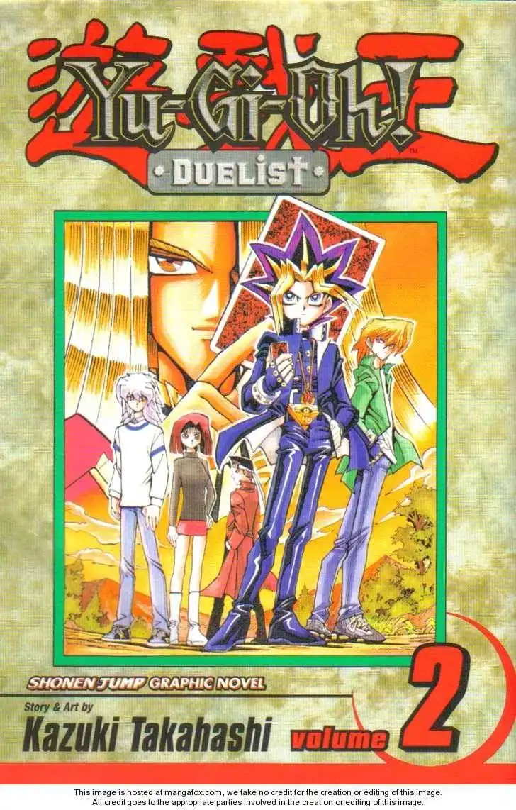 Yu-Gi-Oh! Duelist Chapter 11 1